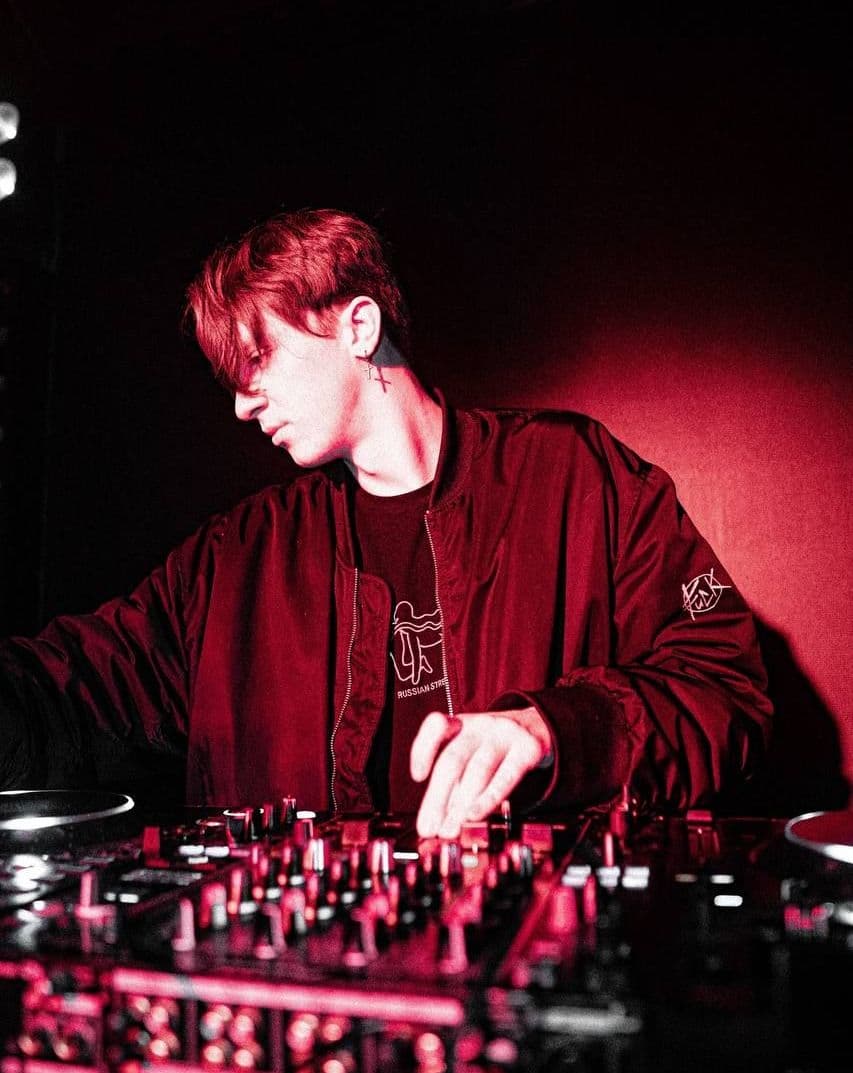 DJ Tony