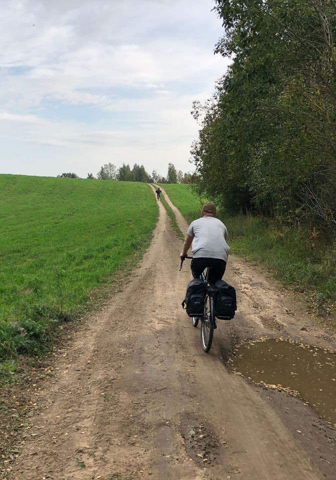 Кадры из путешествия