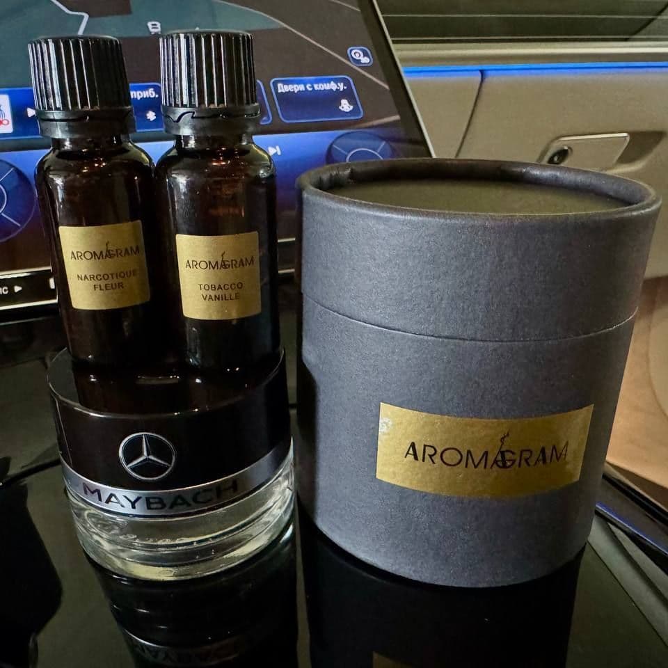 Купить Жидкость для Air Balance Mercedes-Benz