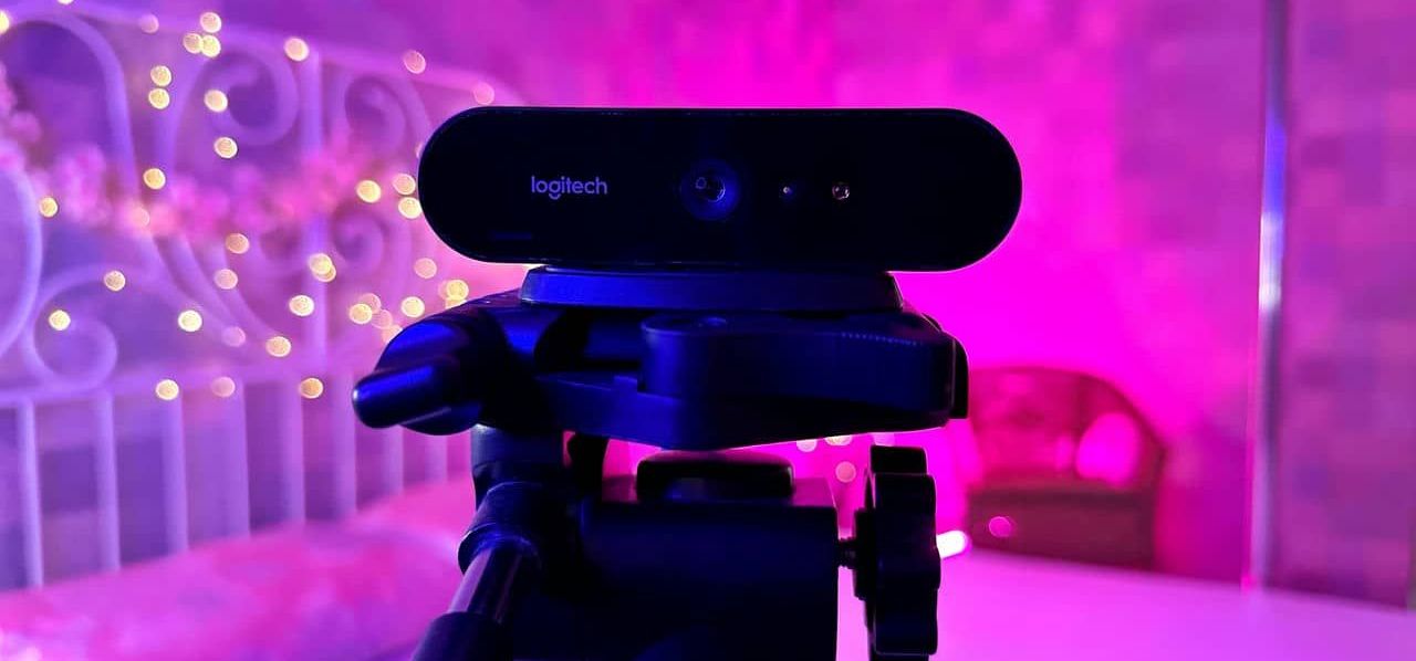 Камера Logitech