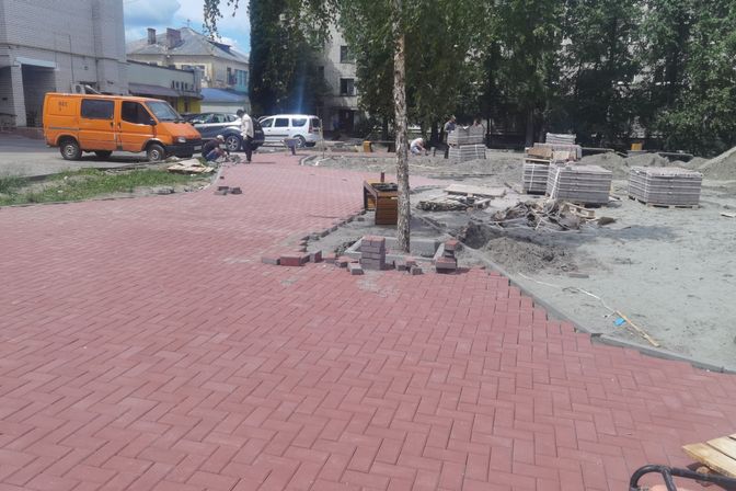 Галерея