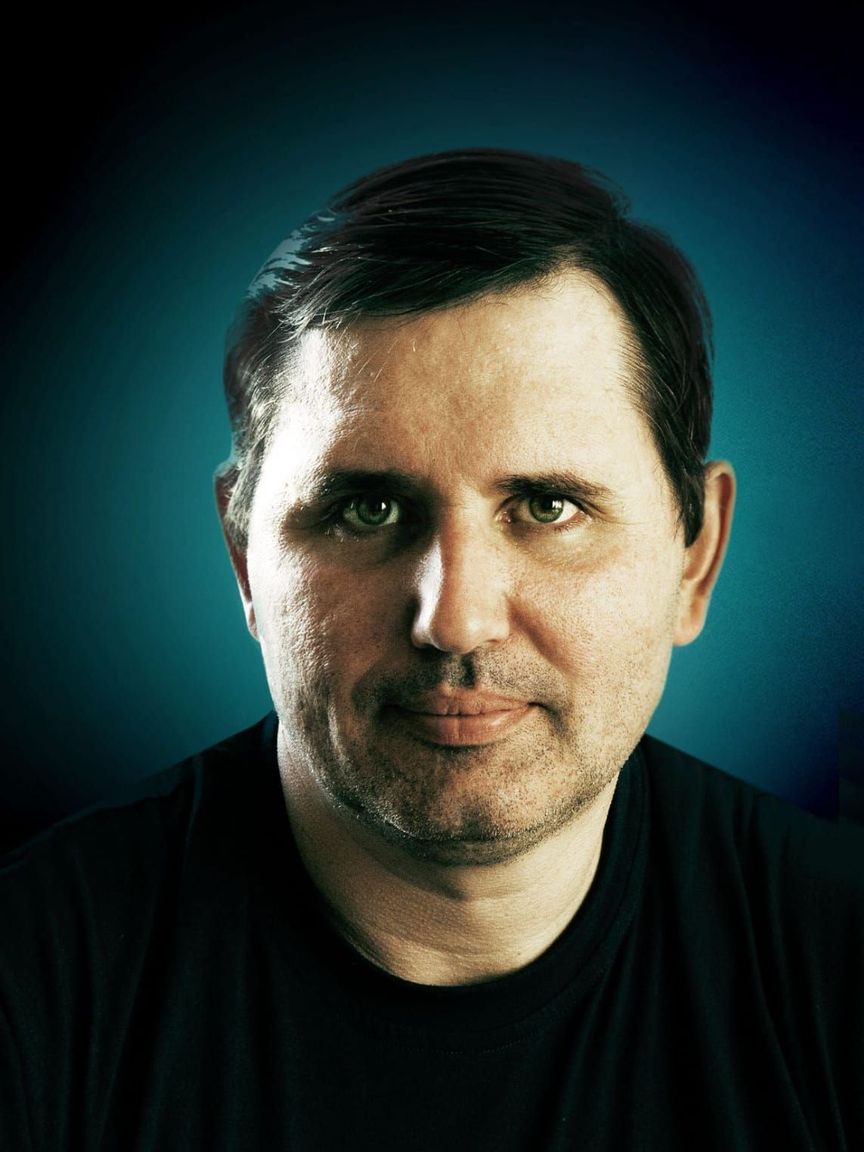 Петренко Сергей Васильевич ведущий массажист массажной студии в Алекс фитнес Коломенское