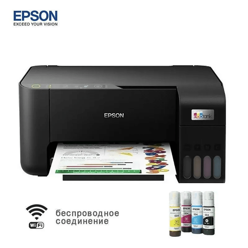 Купить Принтер Epson L1259