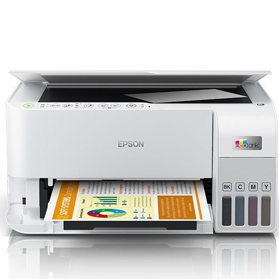 Купить МФУ Epson L3556