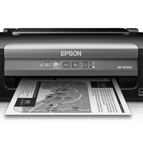 Купить Epson WorkForce WF-M1030