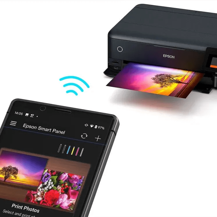 Купить Epson L8188