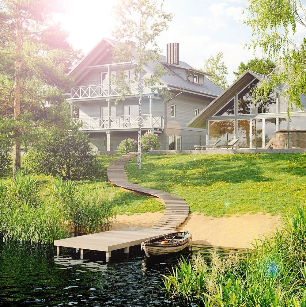 Купить 🏡 Под жилой дом
