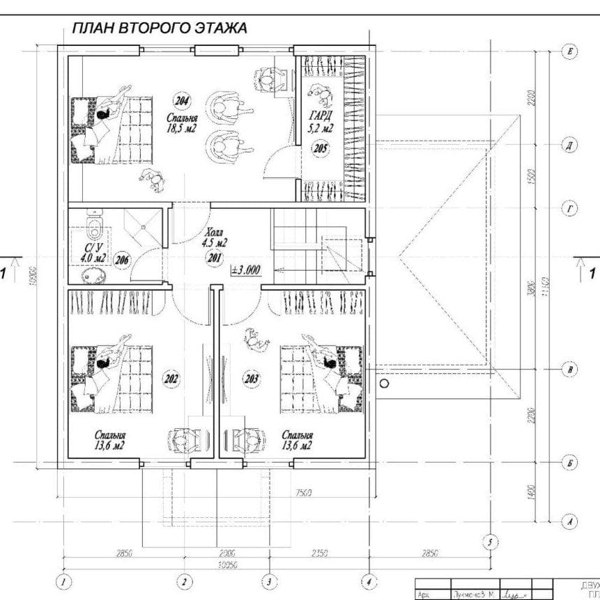 Купить Двухэтажный кирпичный дом 150 м2 с террасой
