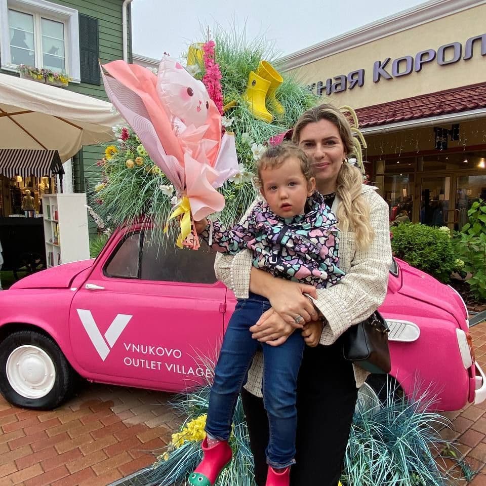 Купить Бесплатный МК по созданию букетов в Vnukovo Outlet Village