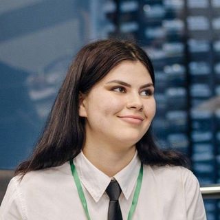 Яковлева Алина 