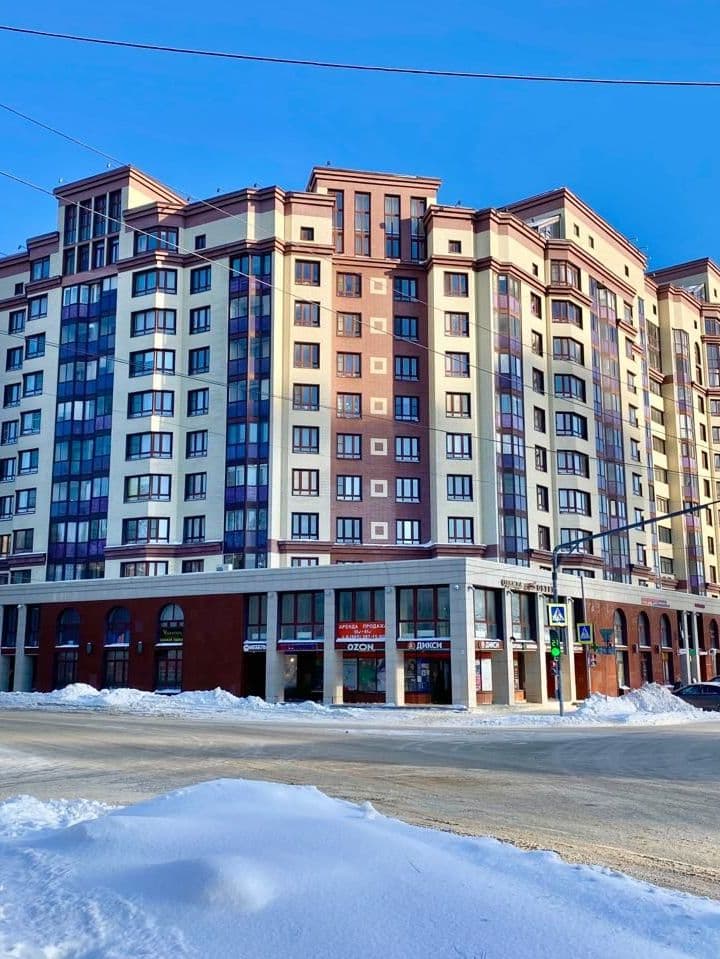 Сергиев Посад, дружбы 9а к1, ЖК "Гранд парк"