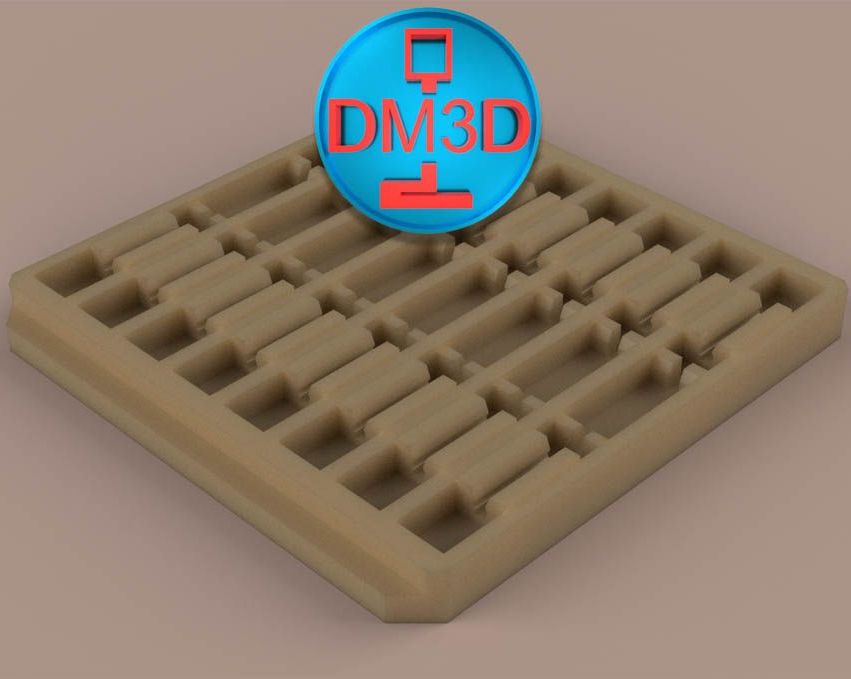 3D печать ABS