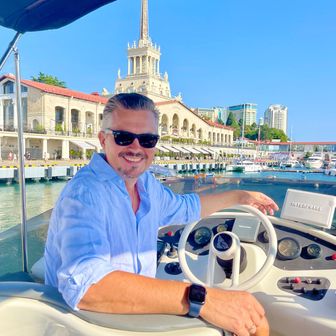 Сергей Кустов
