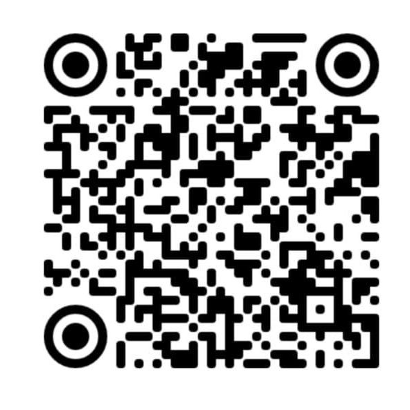 Стать участником добра легко - QR код для пожертвования 