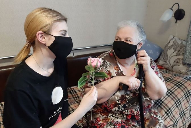 Галерея
