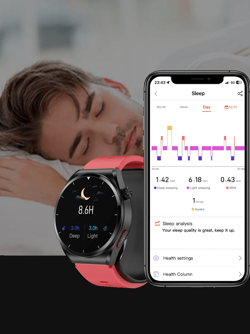 Качество сна