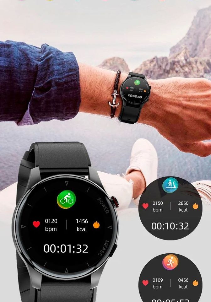 7 спортивных режимов