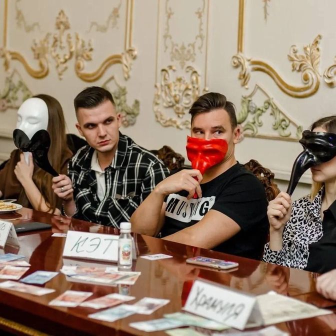 Галерея