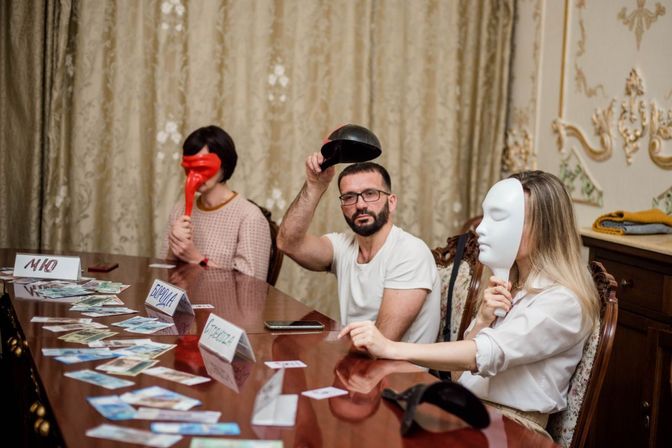 Галерея