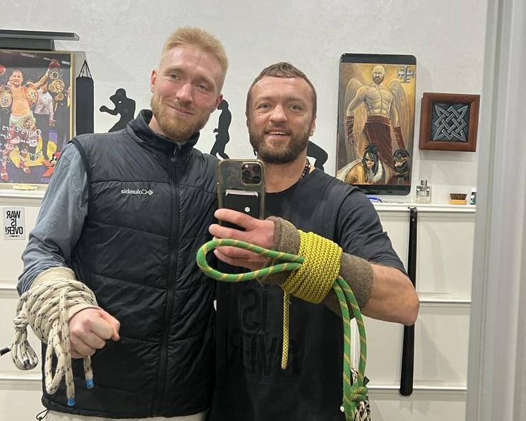 Да попасть на ретрит, где ты наберешься сил: 