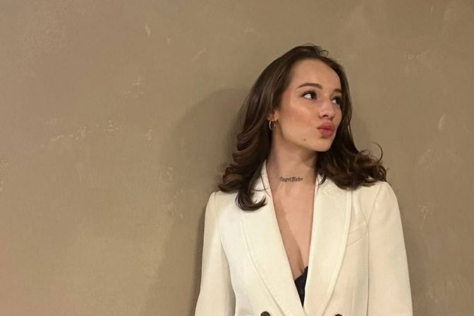 Модельная съемка