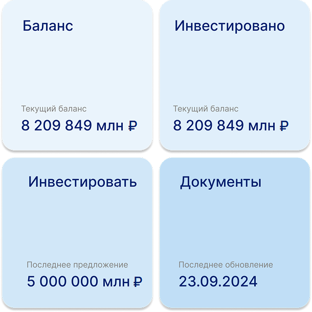 Купить Понятный интерфейс