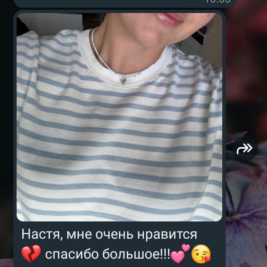 Отзыв на чокер
