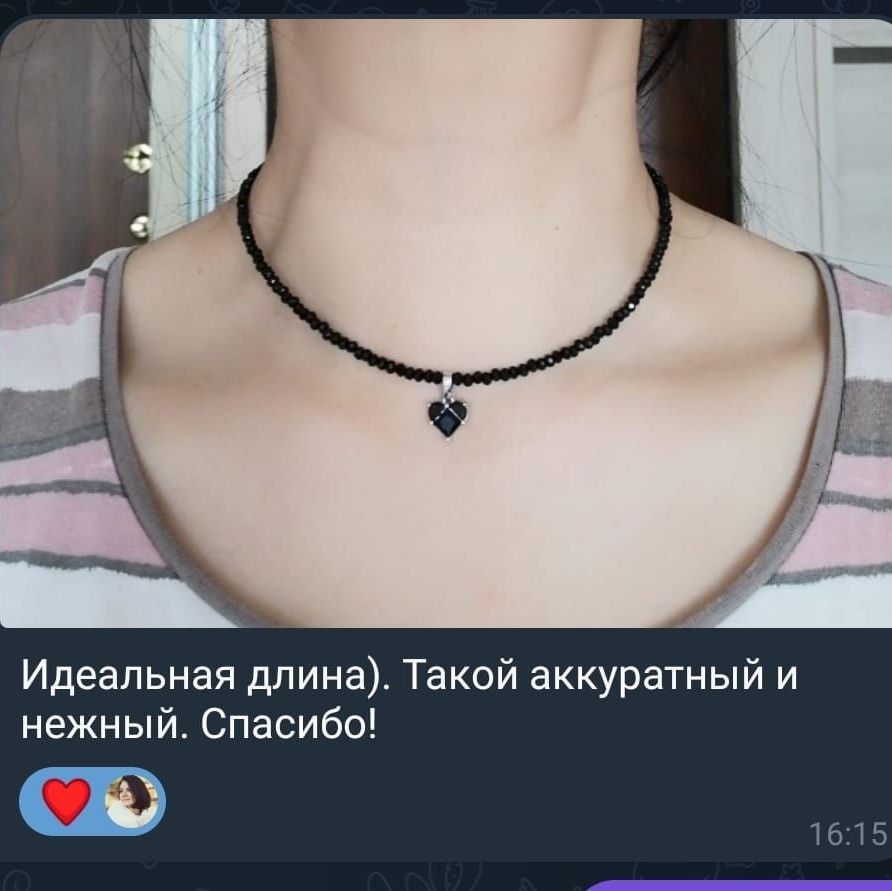 Отзыв на чокер