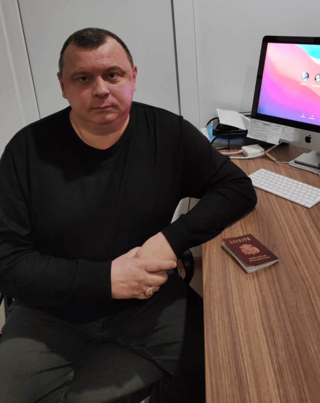Остащенко Игорь Иванович детектив