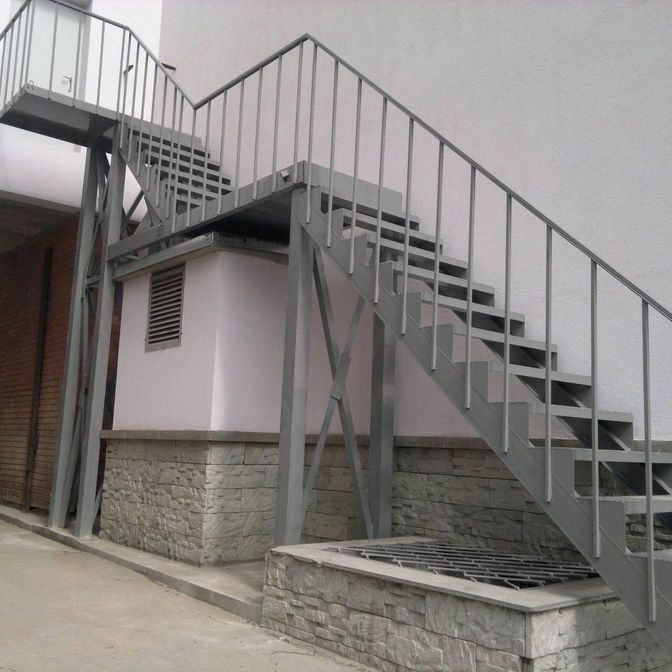 Промышленная лестница Рыбинск