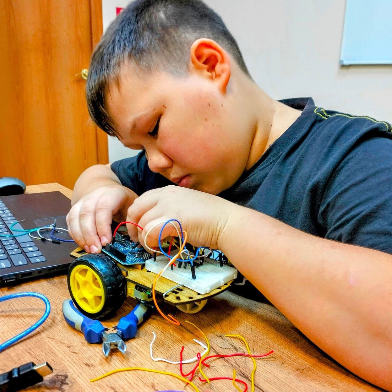 Купить Робототехника на базе Arduino