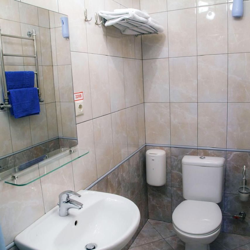 Купить Двухместный полулюкс 25 м2