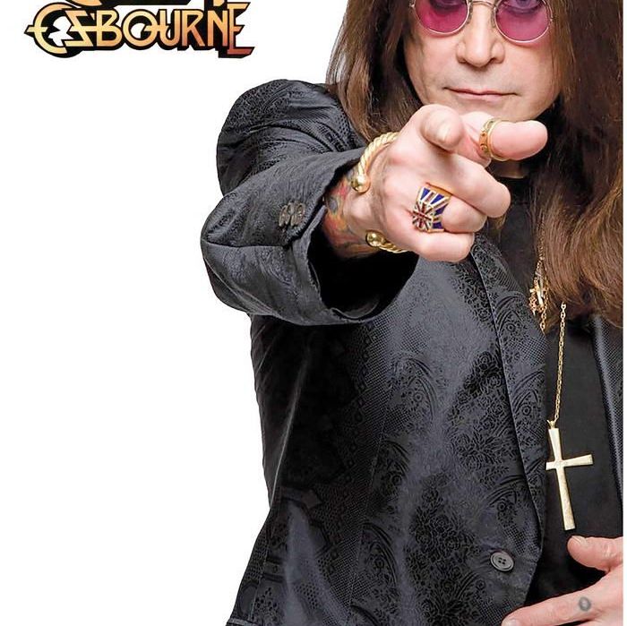 Ozzy Osbourne Постеры 