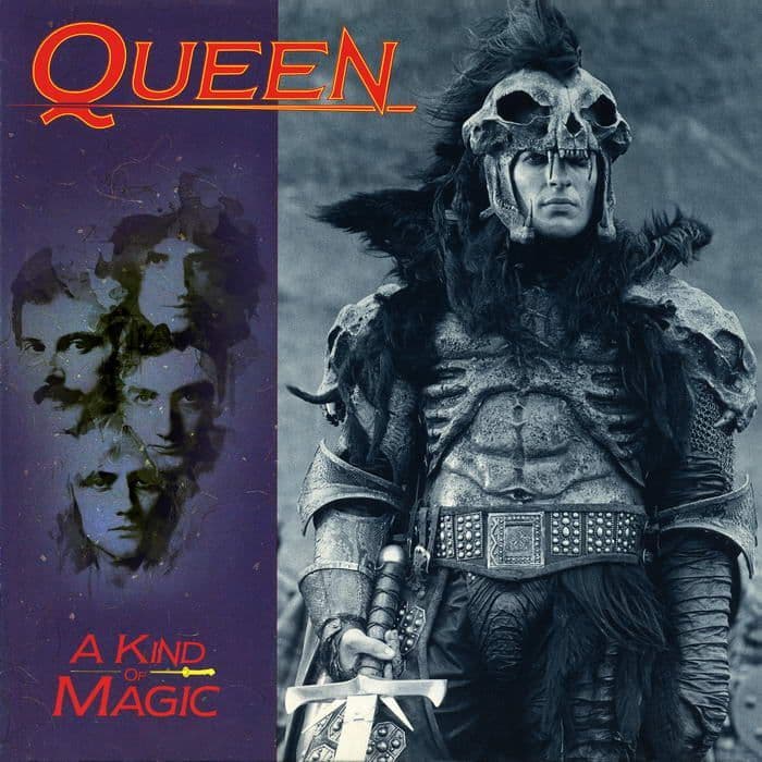 Постеры Queen 