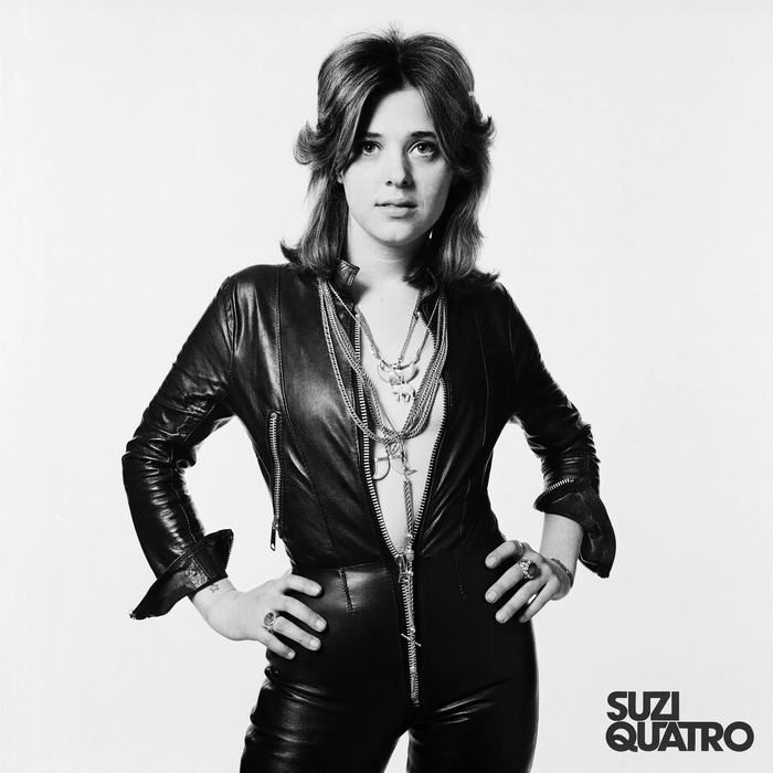 Suzi Quatro