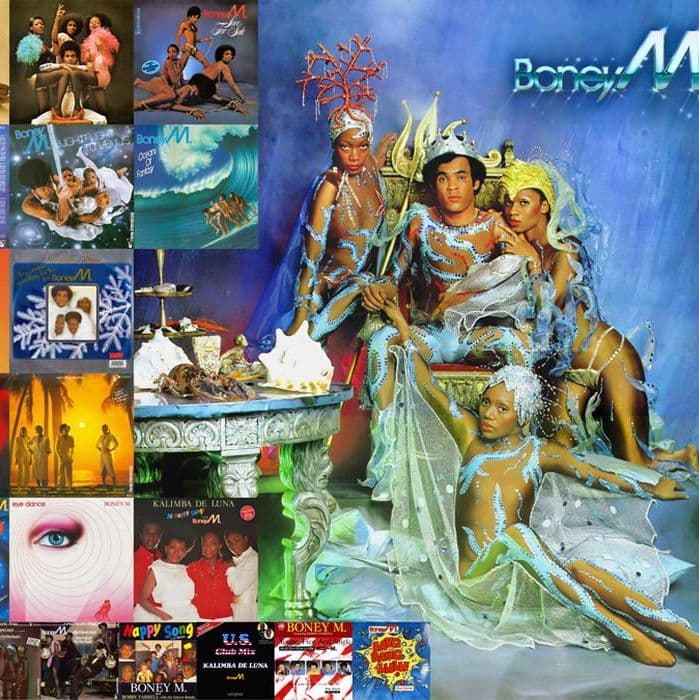 Boney M.