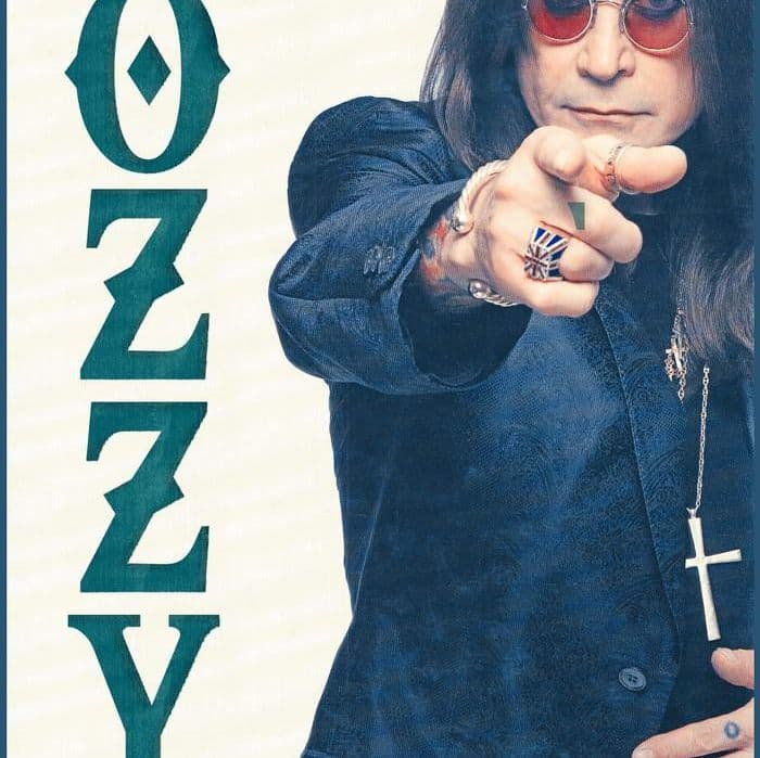Ozzy Osbourne Постеры 