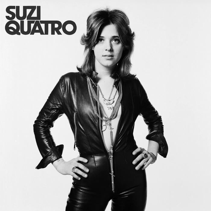Suzi Quatro