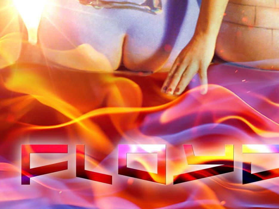 Pink Floyd (mix ©marka)