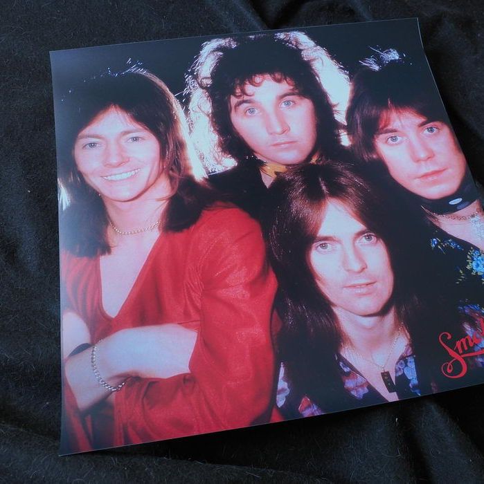 Постеры Smokie 