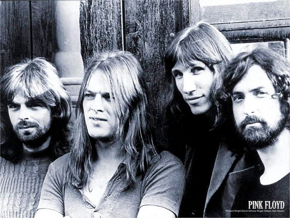 Pink Floyd 