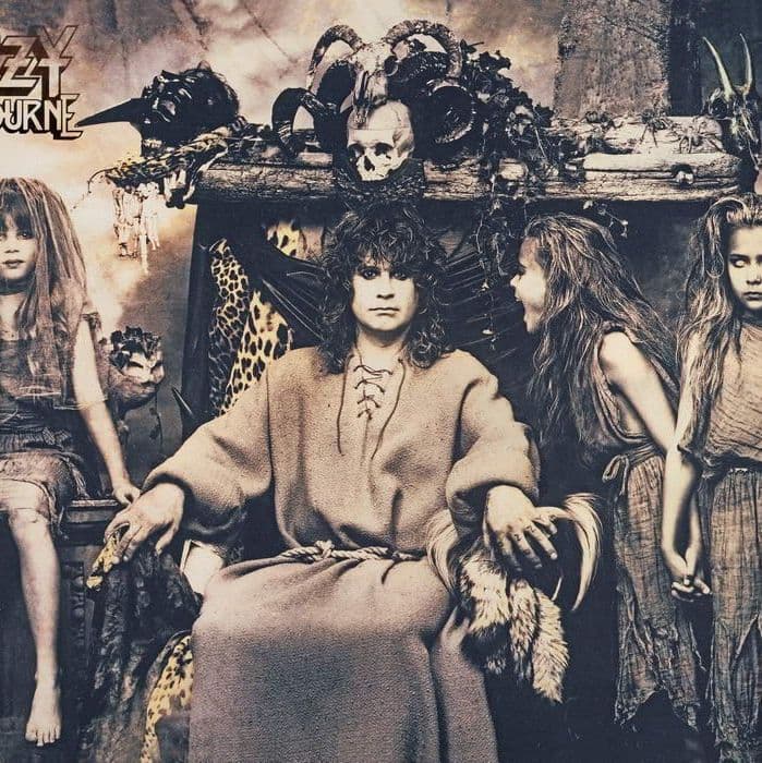 Ozzy Osbourne Постеры 
