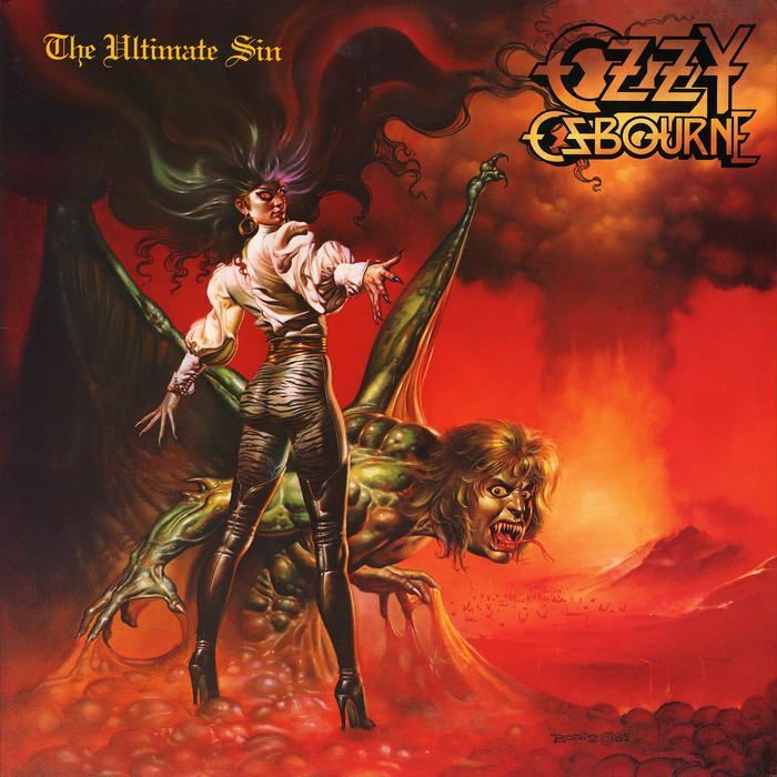 Ozzy Osbourne Постеры 