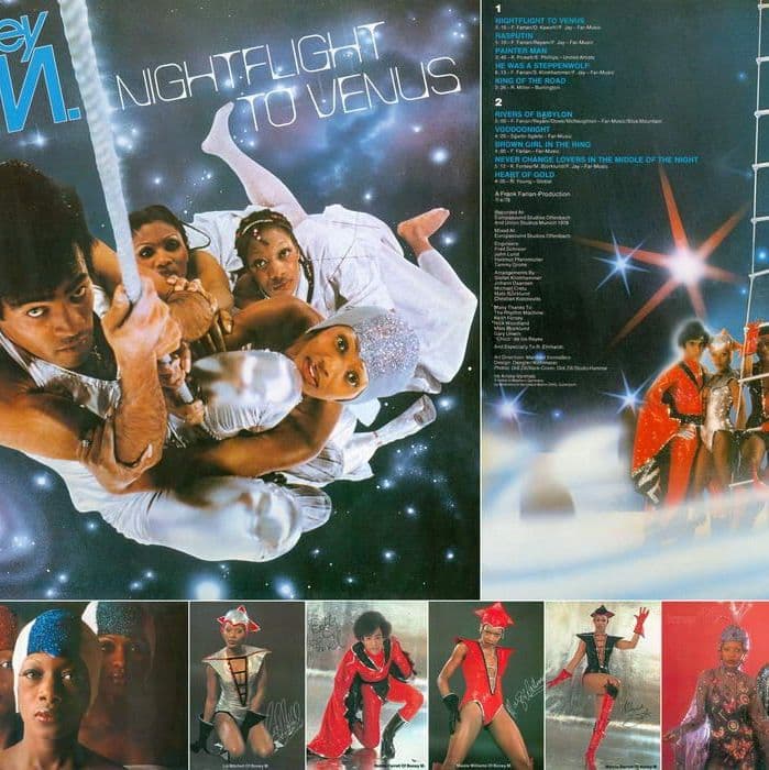 Boney M.