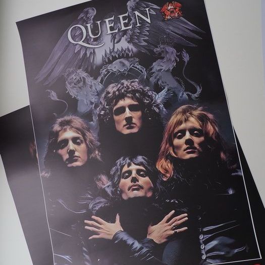 Постеры Queen