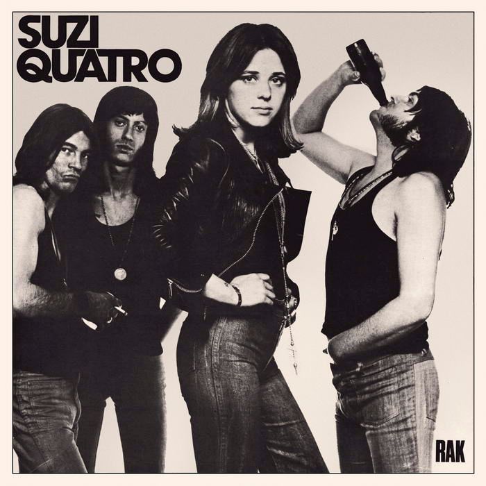 Suzi Quatro