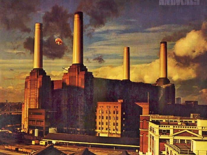 Pink Floyd 1977