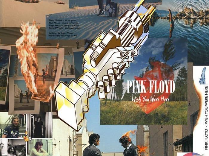 Pink Floyd (mix ©marka)