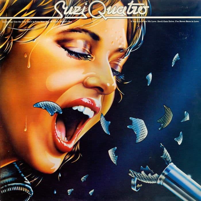 Suzi Quatro