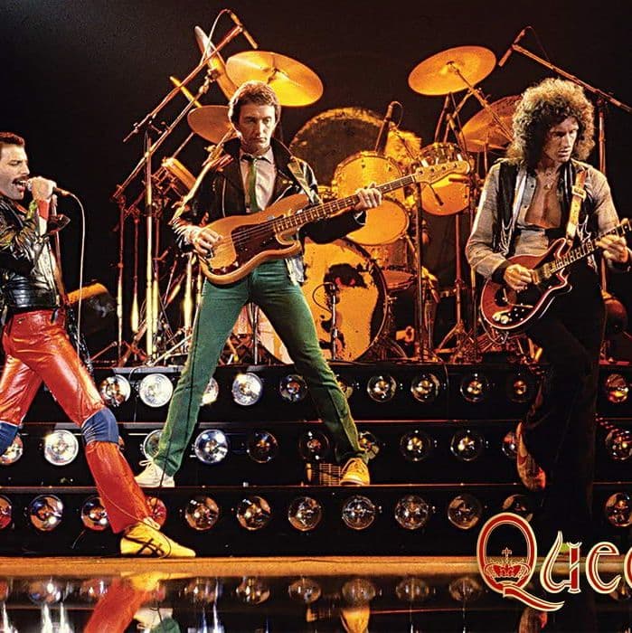 Постеры Queen 
